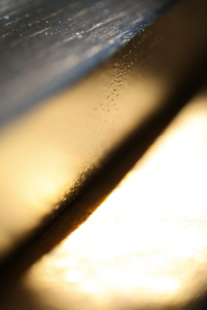 table grain audell architecture